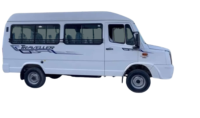 13 Seater Traveller