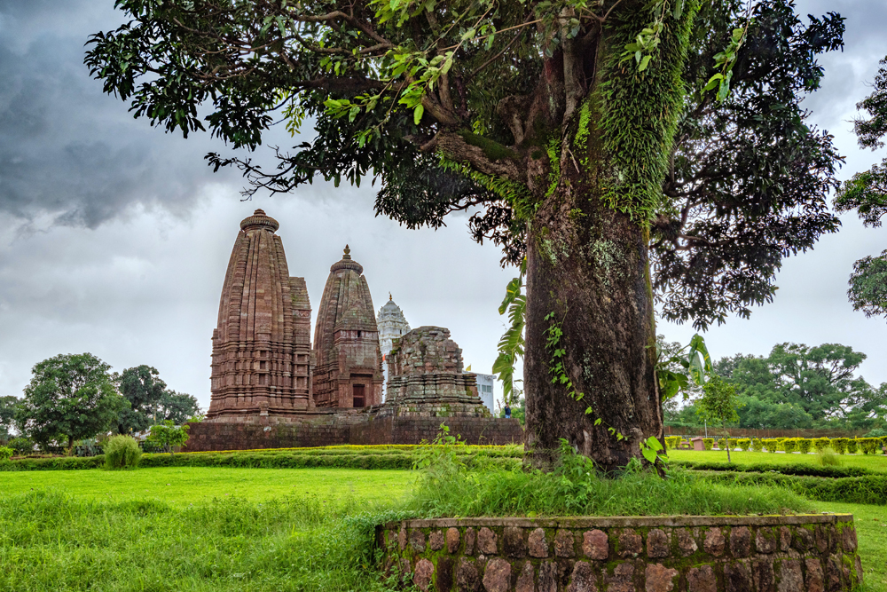 Pateleshwar Mahadev Temple