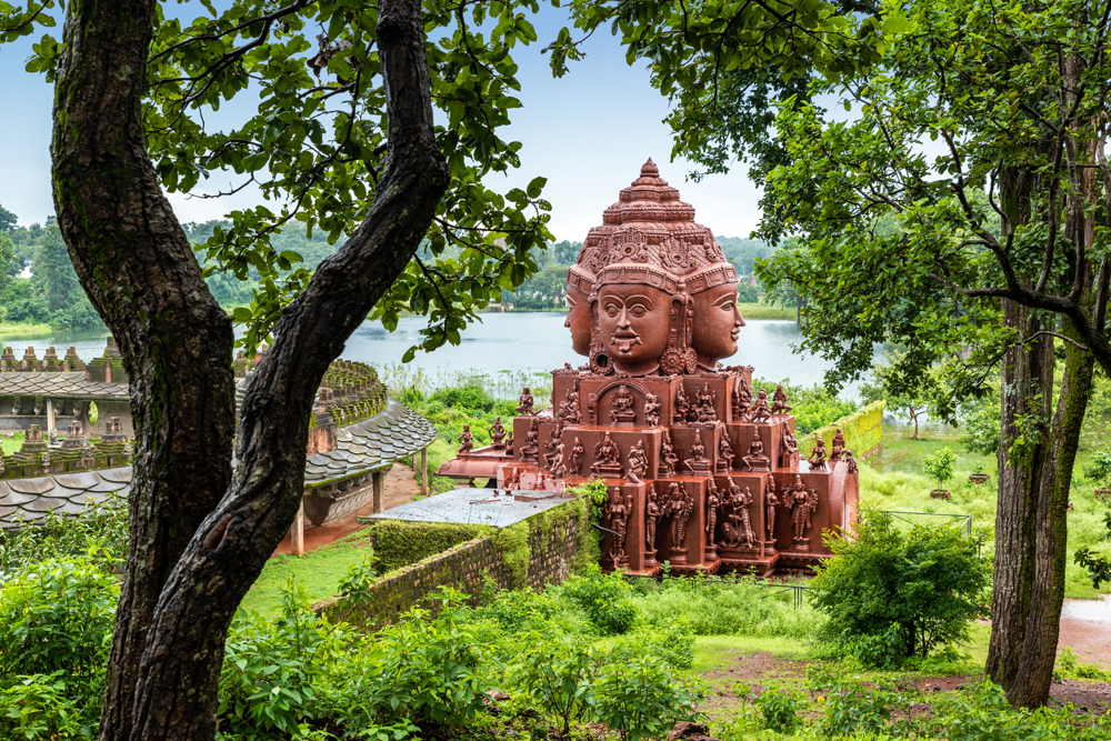 Shri Yantra Temple